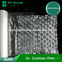 fábrica venta polietileno de baja densidad material amortiguador de aire compactado